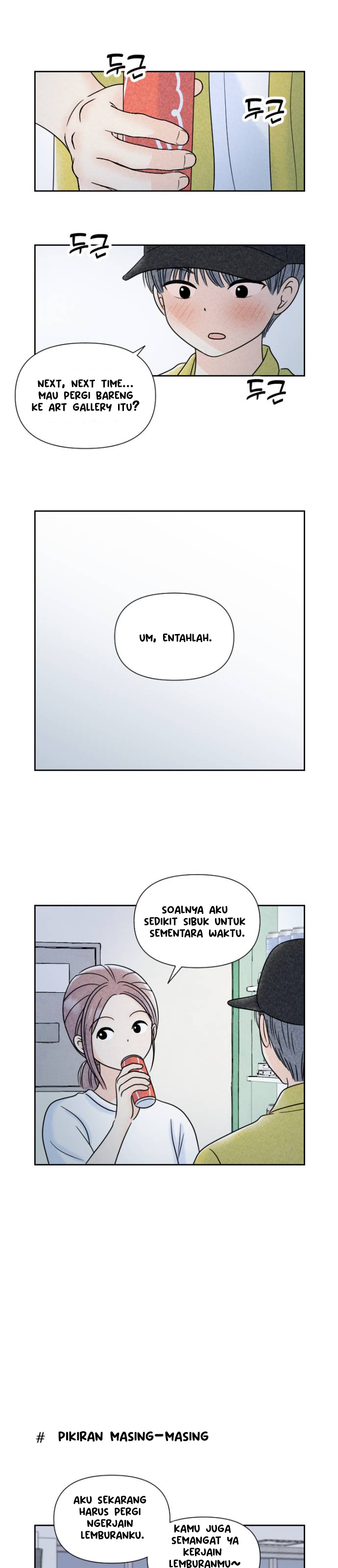 Love Diary Chapter 29 page 8