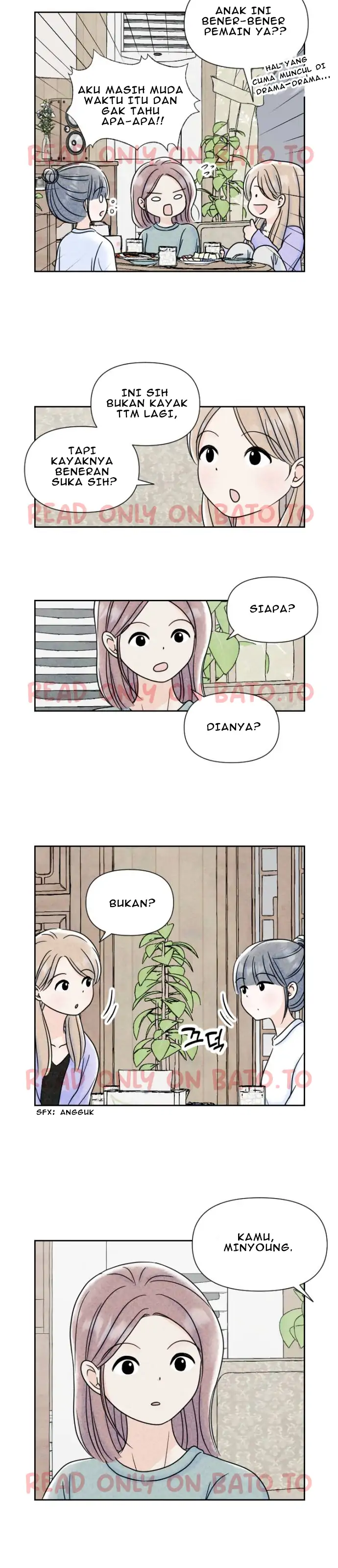 Love Diary Chapter 35 page 10