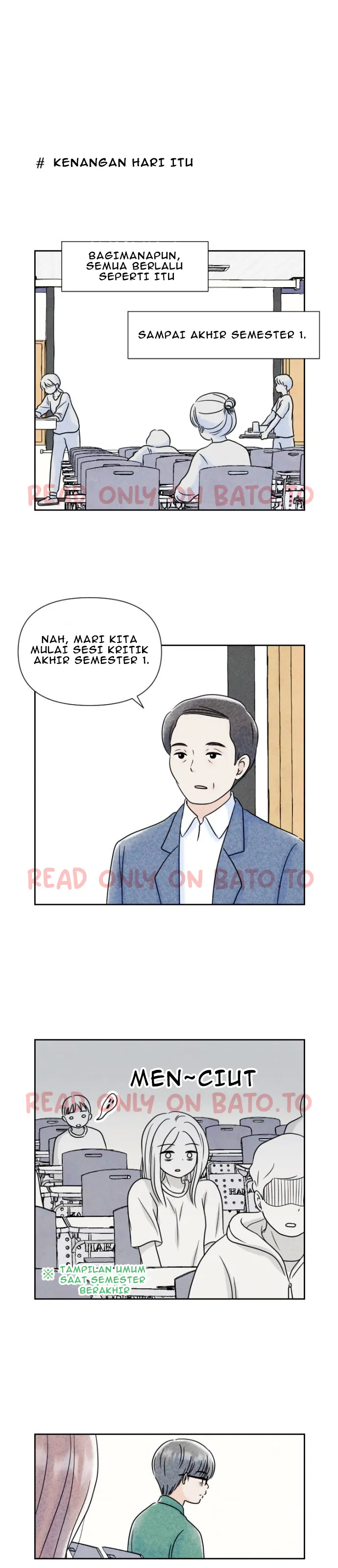 Love Diary Chapter 35 page 1