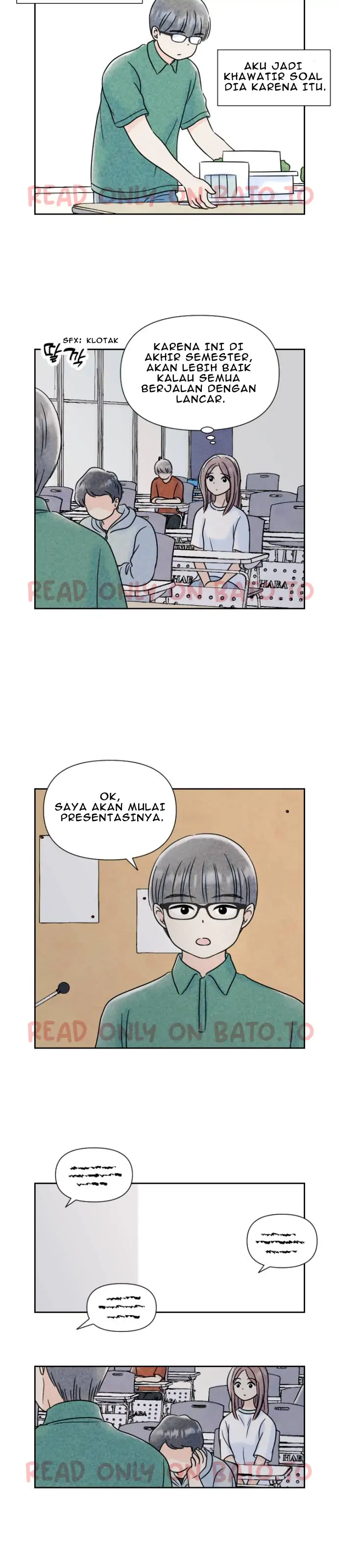 Love Diary Chapter 35 page 3