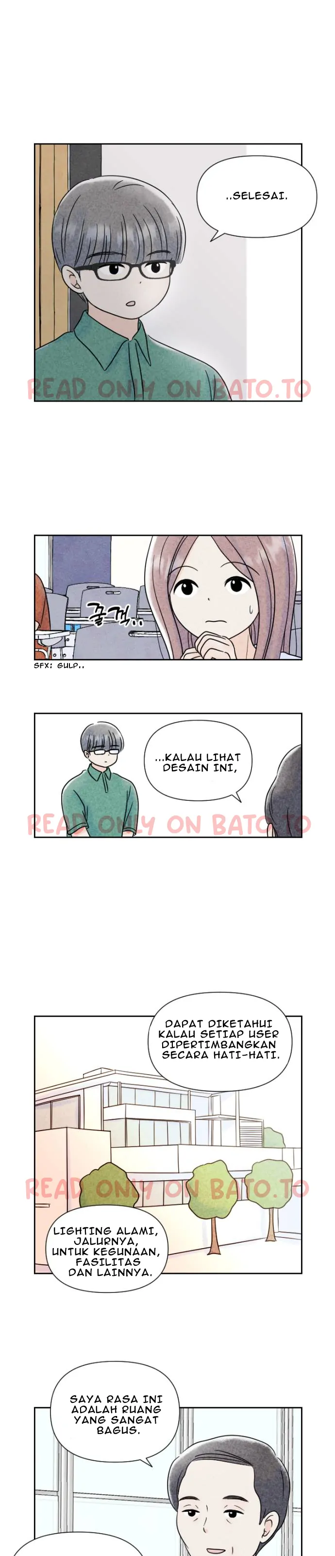 Love Diary Chapter 35 page 4