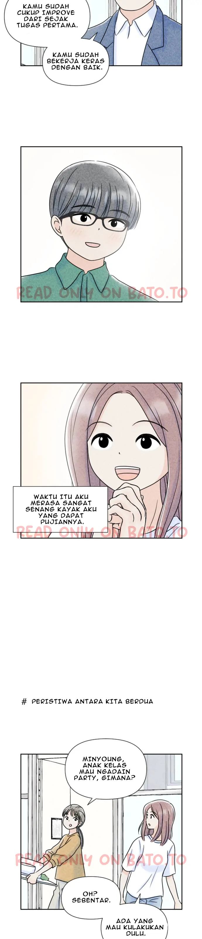 Love Diary Chapter 35 page 5