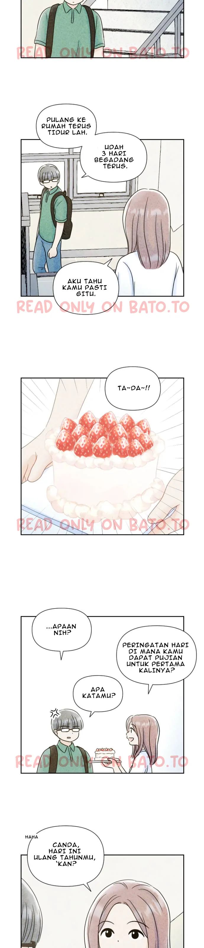 Love Diary Chapter 35 page 7
