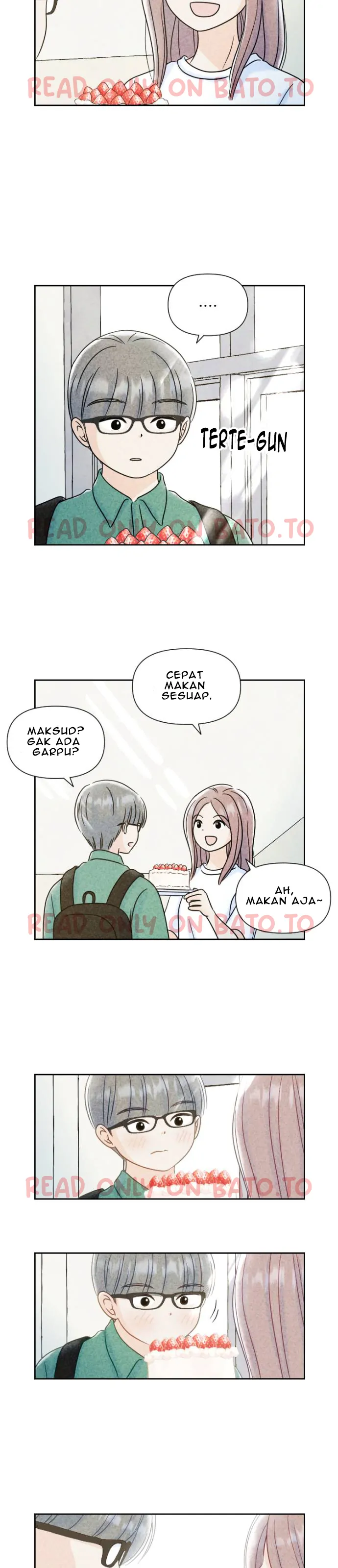 Love Diary Chapter 35 page 8