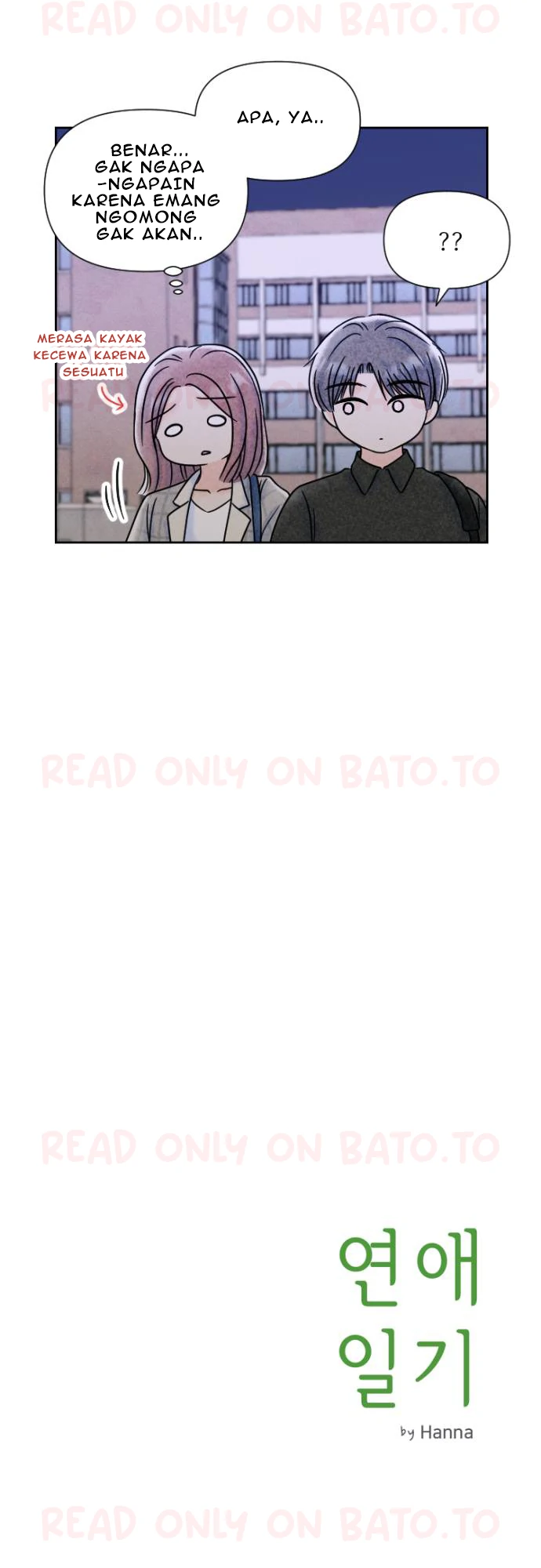 Love Diary Chapter 63 page 10