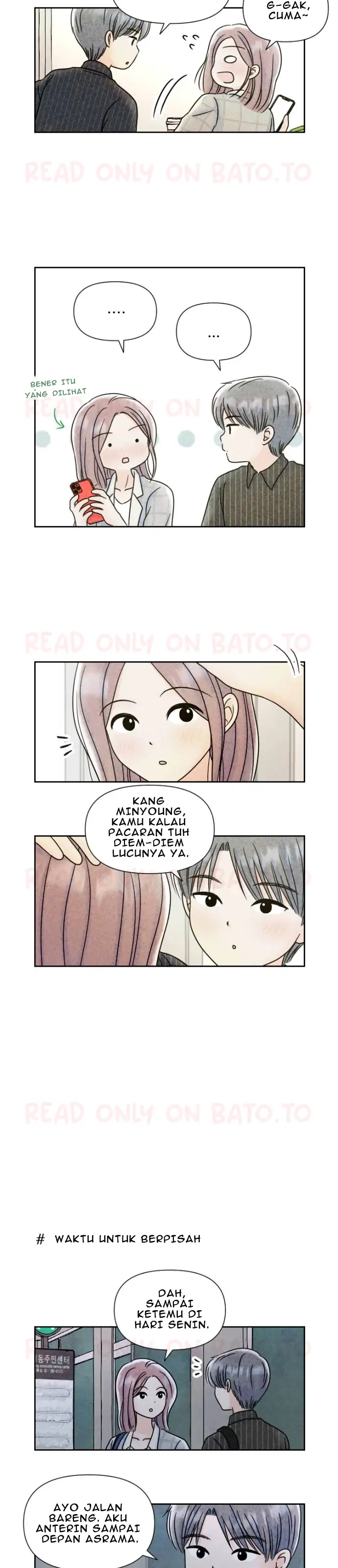 Love Diary Chapter 63 page 5