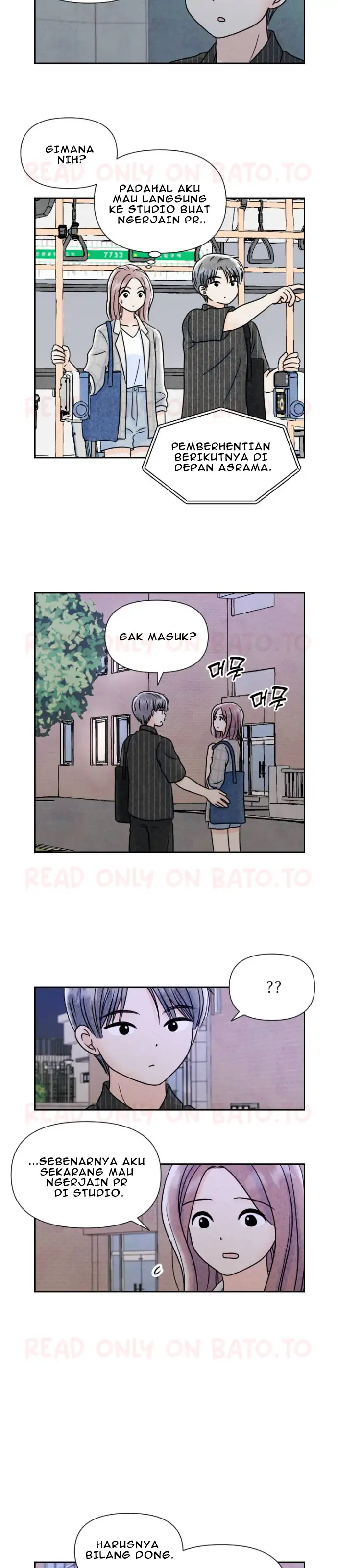 Love Diary Chapter 63 page 6