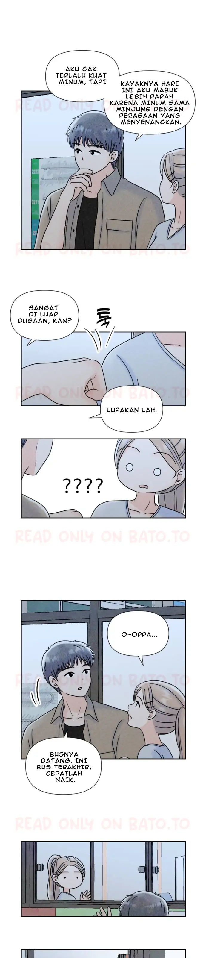 Love Diary Chapter 66 page 9