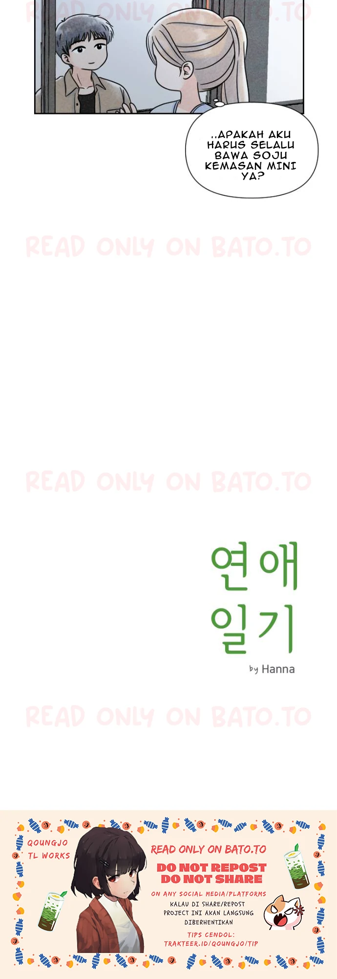 Love Diary Chapter 66 page 10