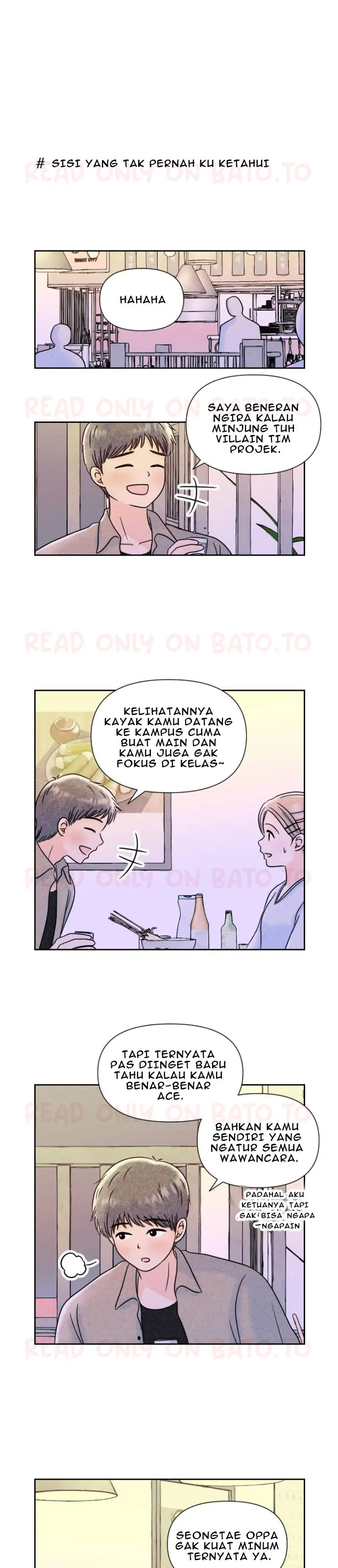 Love Diary Chapter 66 page 1