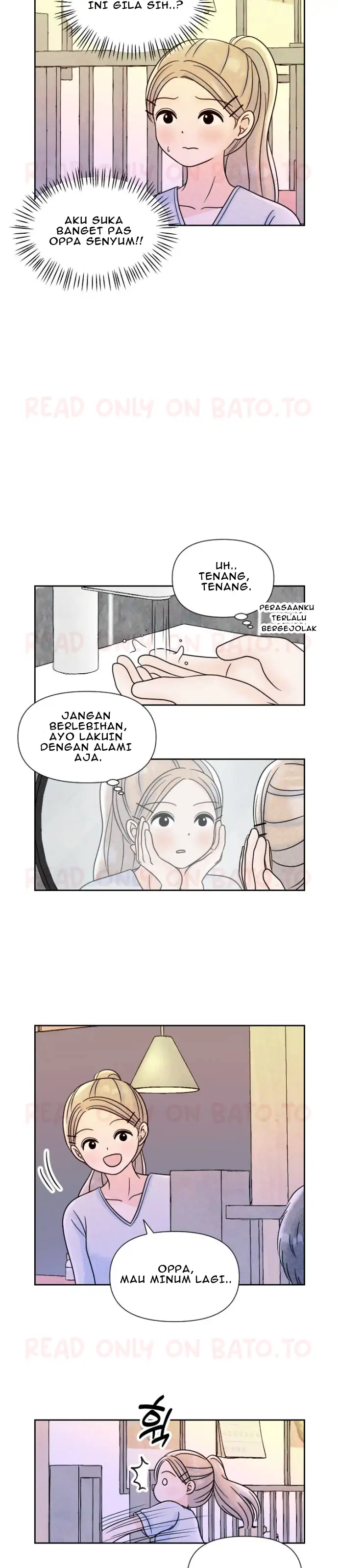 Love Diary Chapter 66 page 3