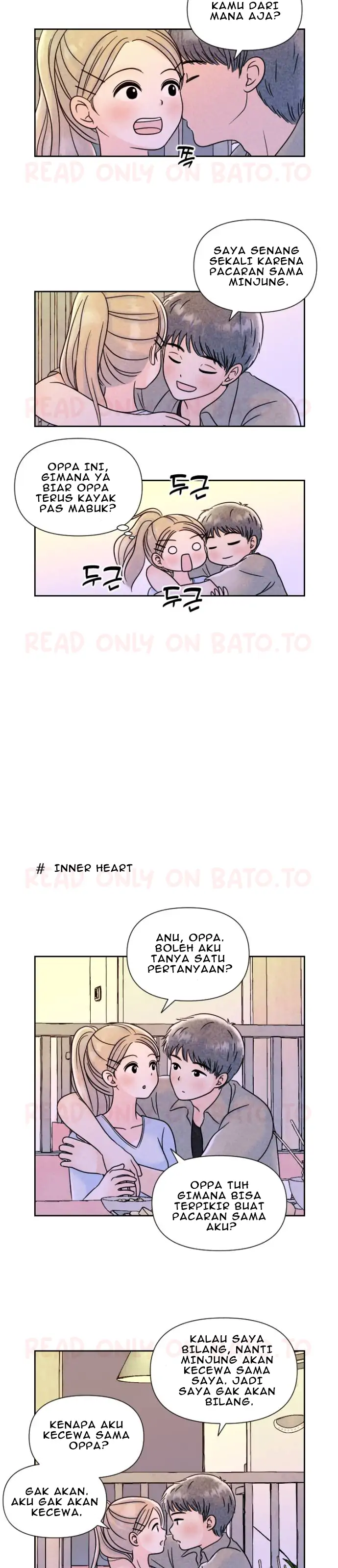 Love Diary Chapter 66 page 4