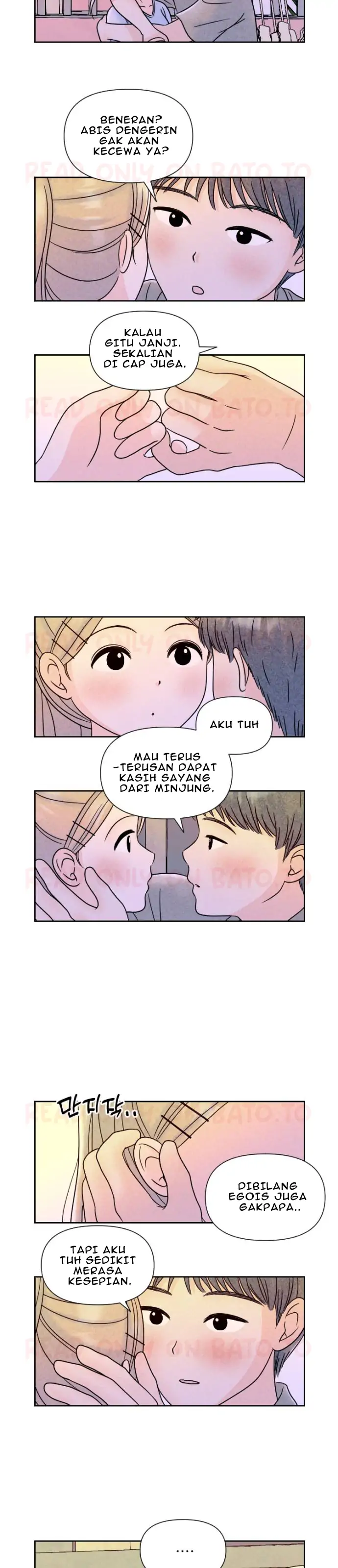 Love Diary Chapter 66 page 5