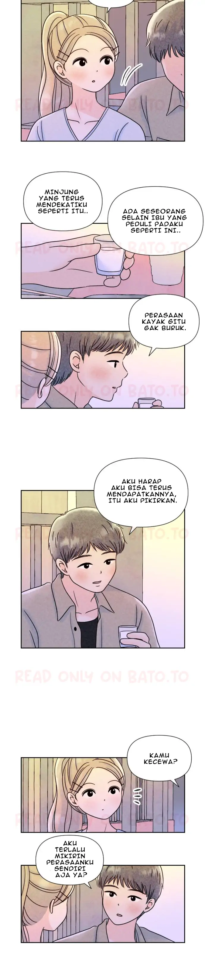 Love Diary Chapter 66 page 6