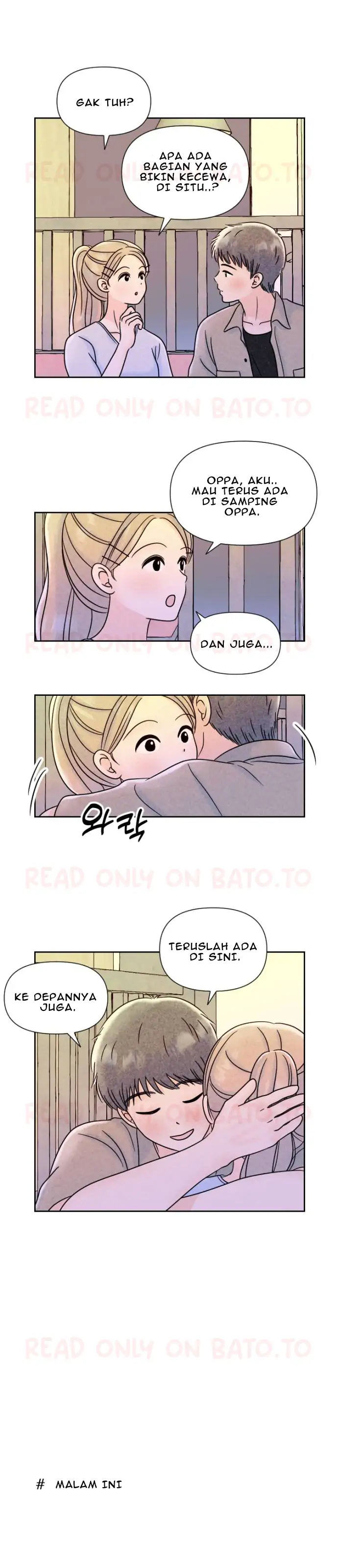 Love Diary Chapter 66 page 7