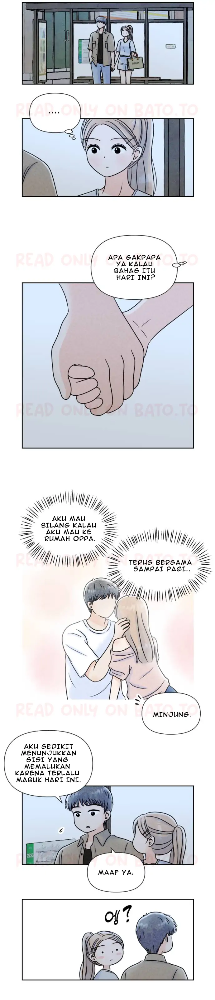 Love Diary Chapter 66 page 8