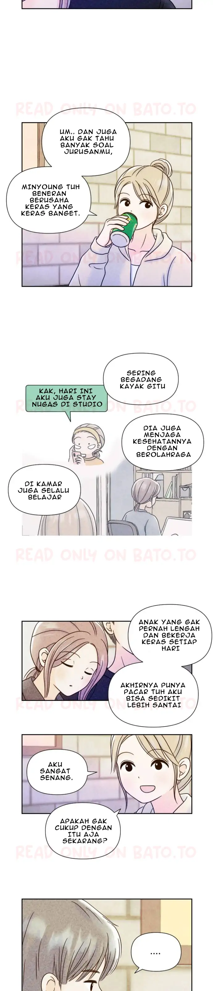 Love Diary Chapter 70 page 9