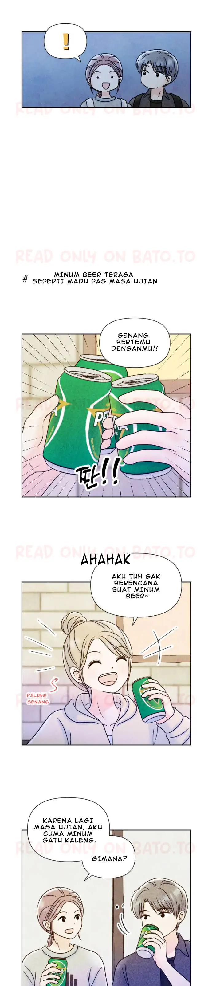 Love Diary Chapter 70 page 2