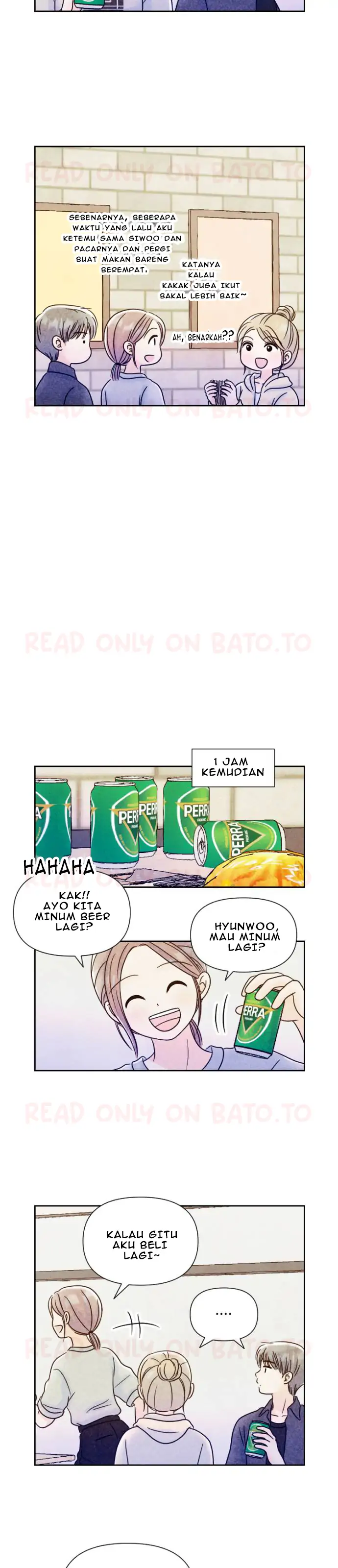 Love Diary Chapter 70 page 3