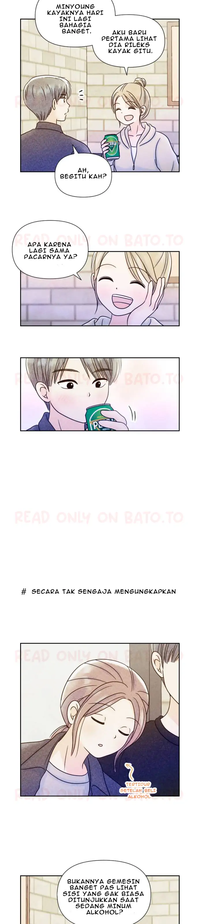 Love Diary Chapter 70 page 4