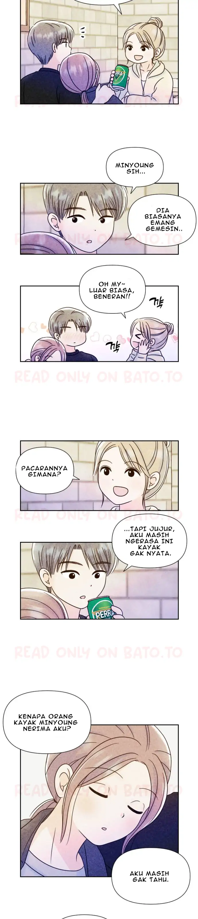 Love Diary Chapter 70 page 5
