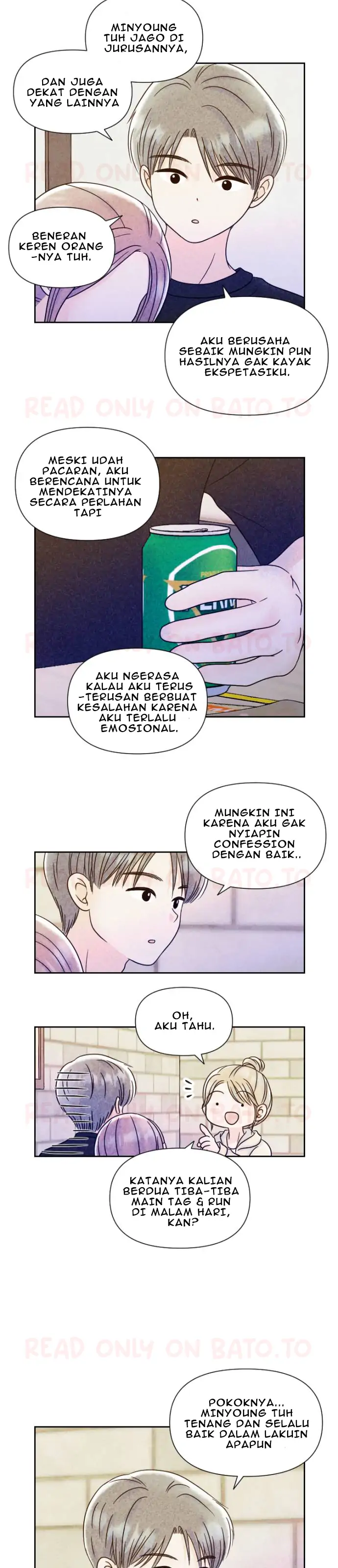 Love Diary Chapter 70 page 6