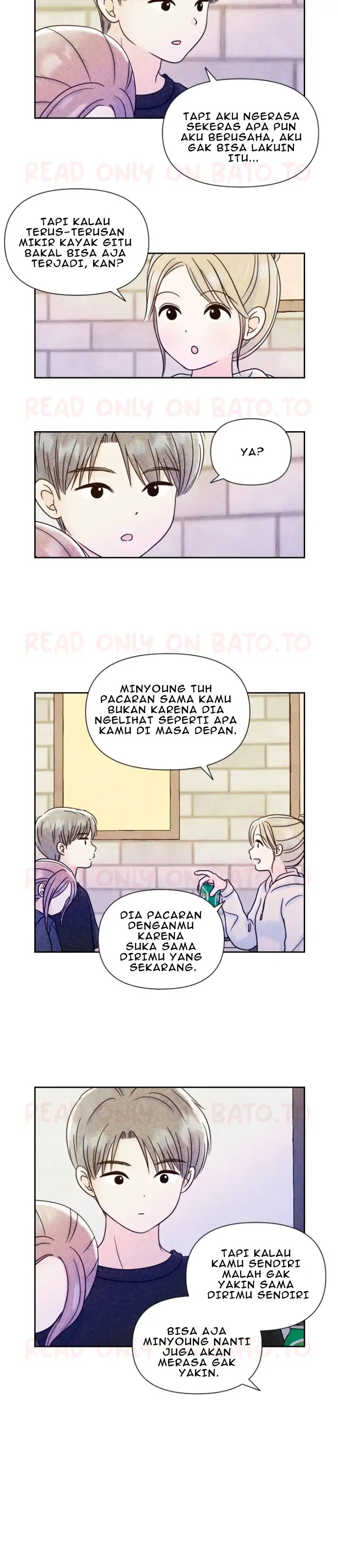Love Diary Chapter 70 page 7