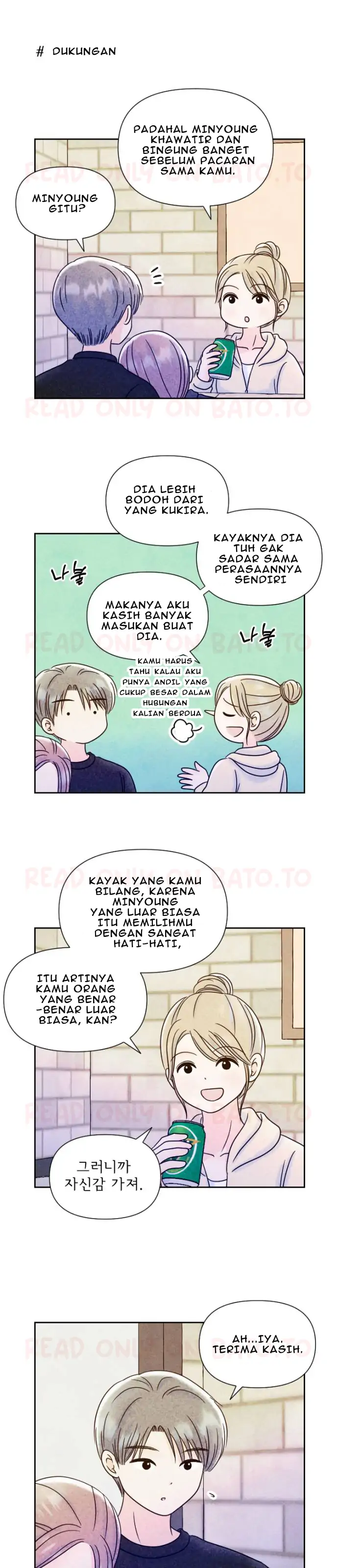 Love Diary Chapter 70 page 8