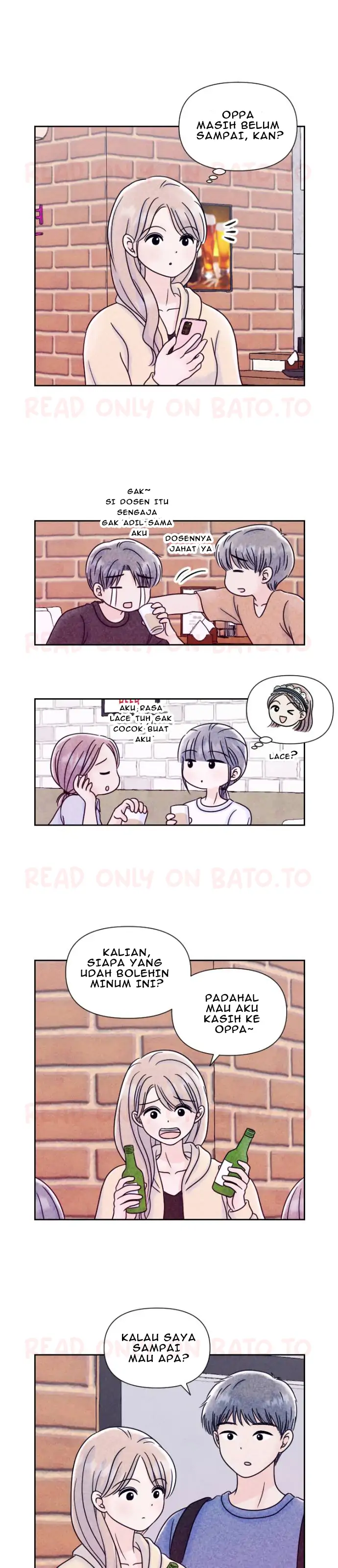 Love Diary Chapter 74 page 9
