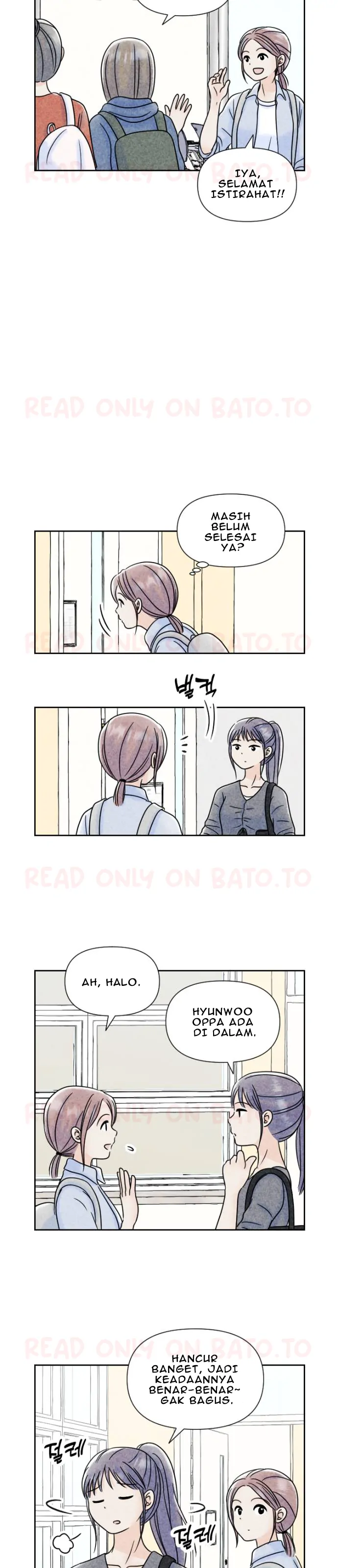 Love Diary Chapter 74 page 2