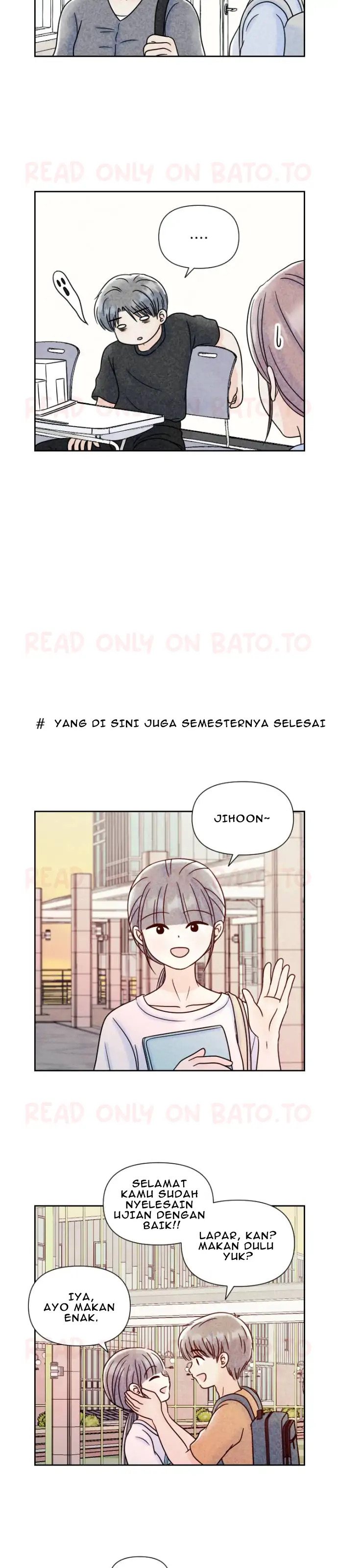 Love Diary Chapter 74 page 3