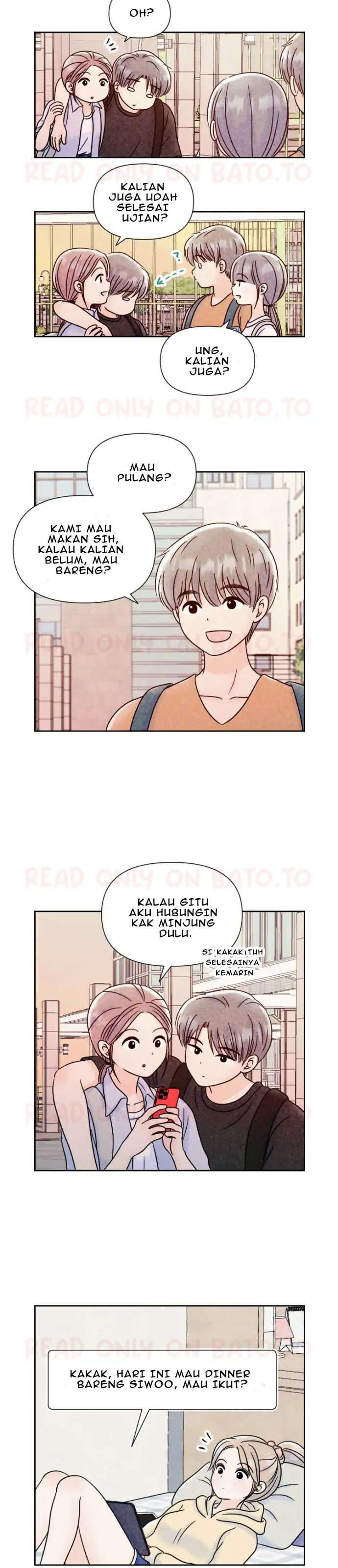 Love Diary Chapter 74 page 4
