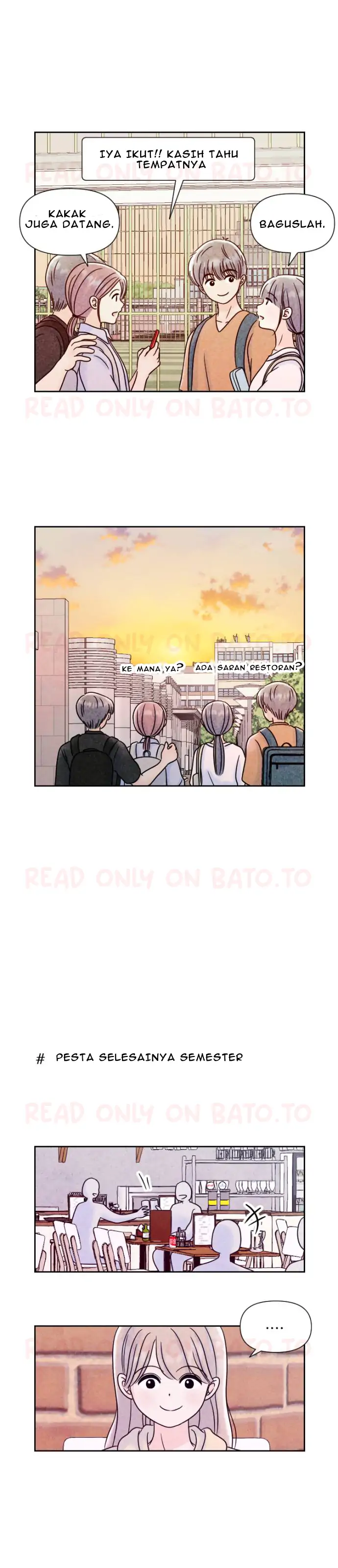 Love Diary Chapter 74 page 5