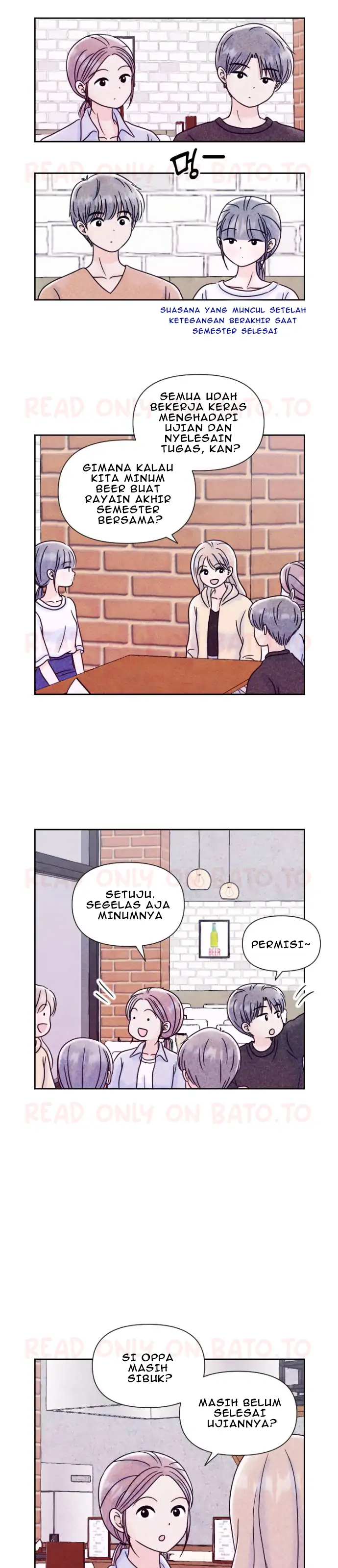 Love Diary Chapter 74 page 6