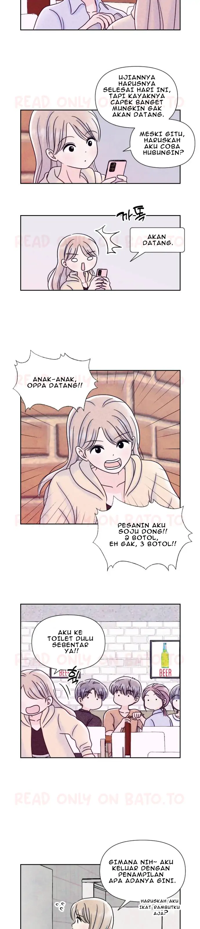 Love Diary Chapter 74 page 7