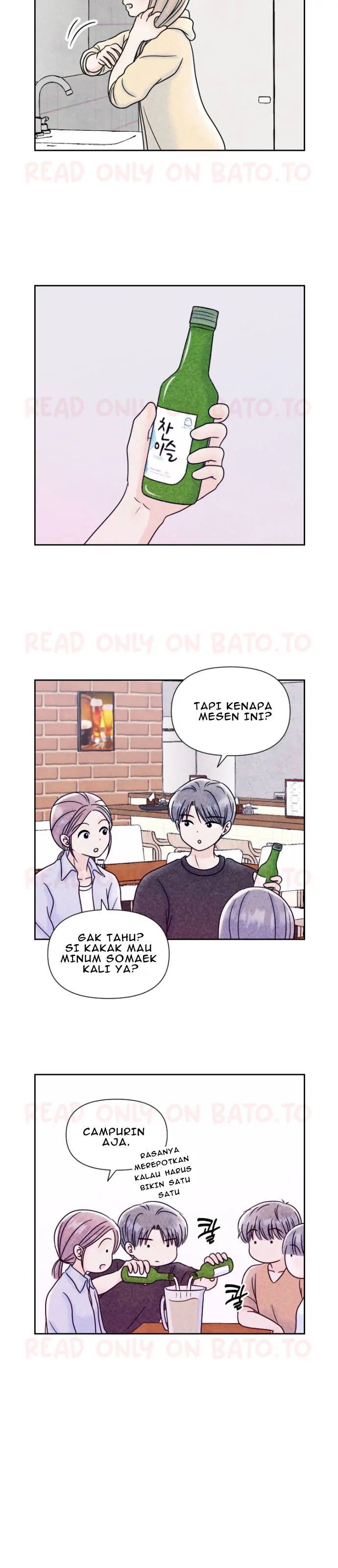 Love Diary Chapter 74 page 8