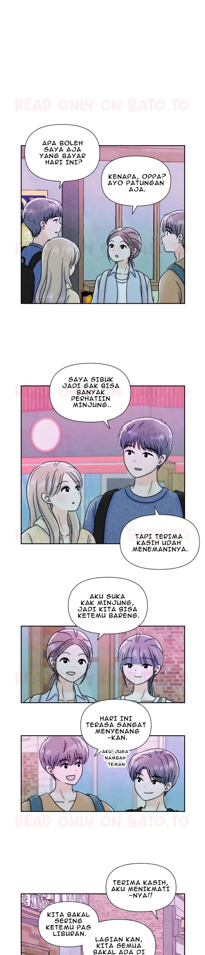 Love Diary Chapter 75 page 9
