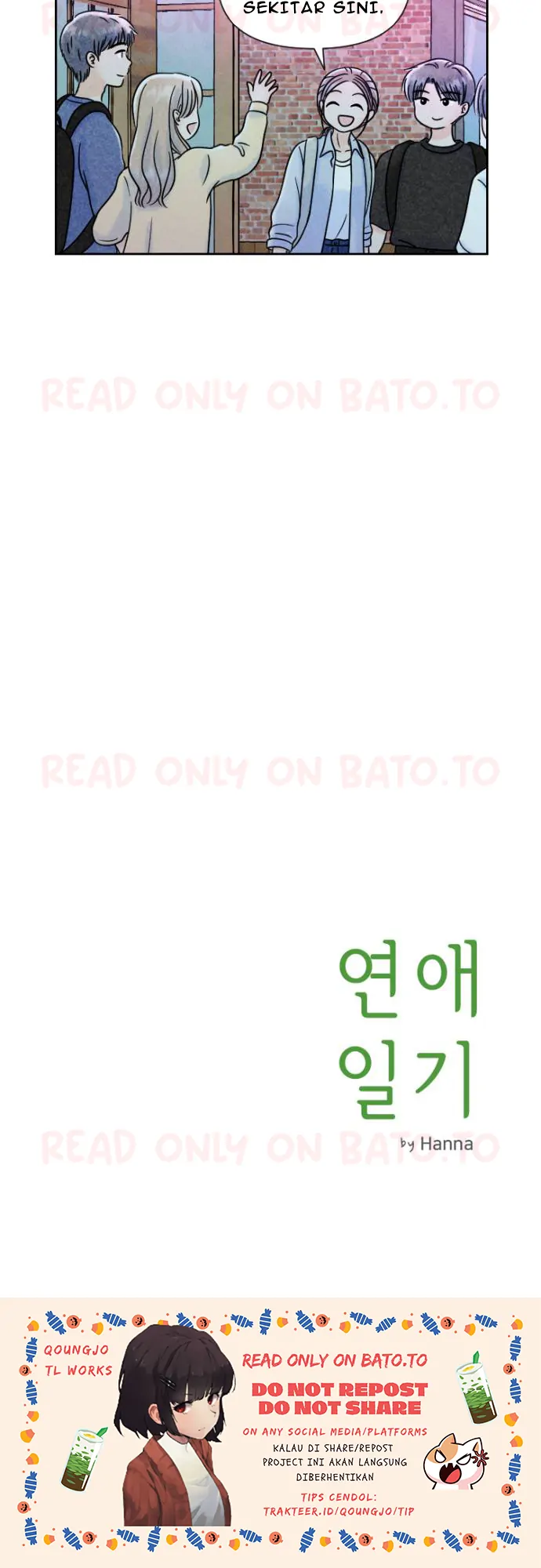 Love Diary Chapter 75 page 10
