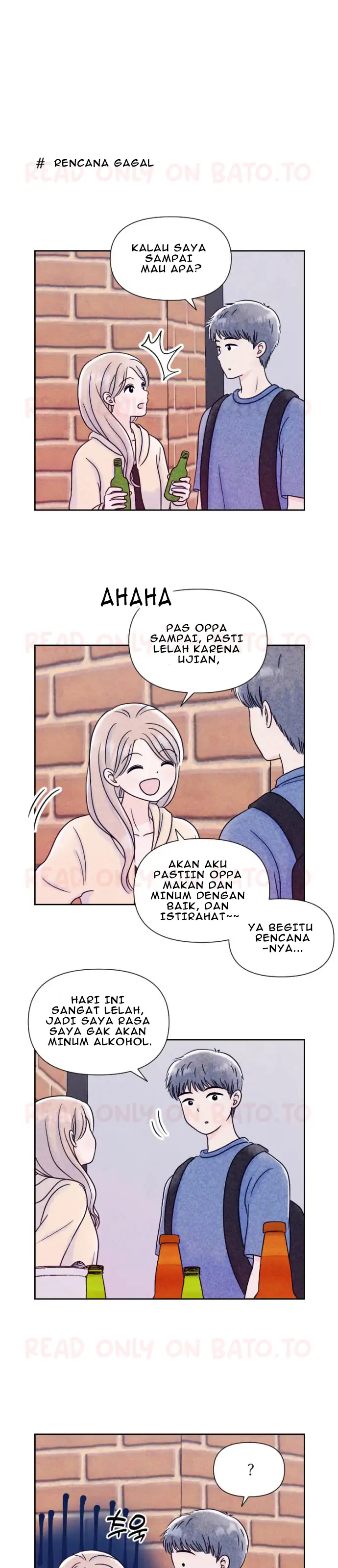 Love Diary Chapter 75 page 1