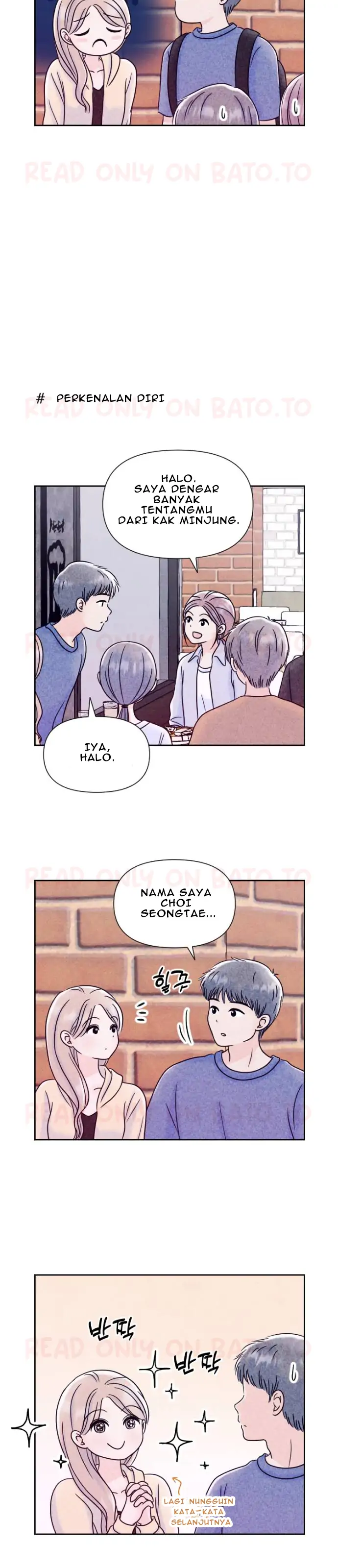 Love Diary Chapter 75 page 2
