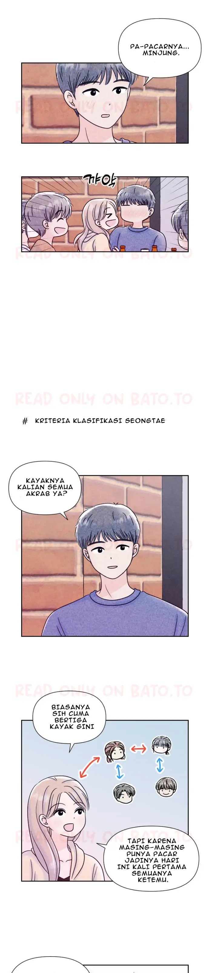 Love Diary Chapter 75 page 3