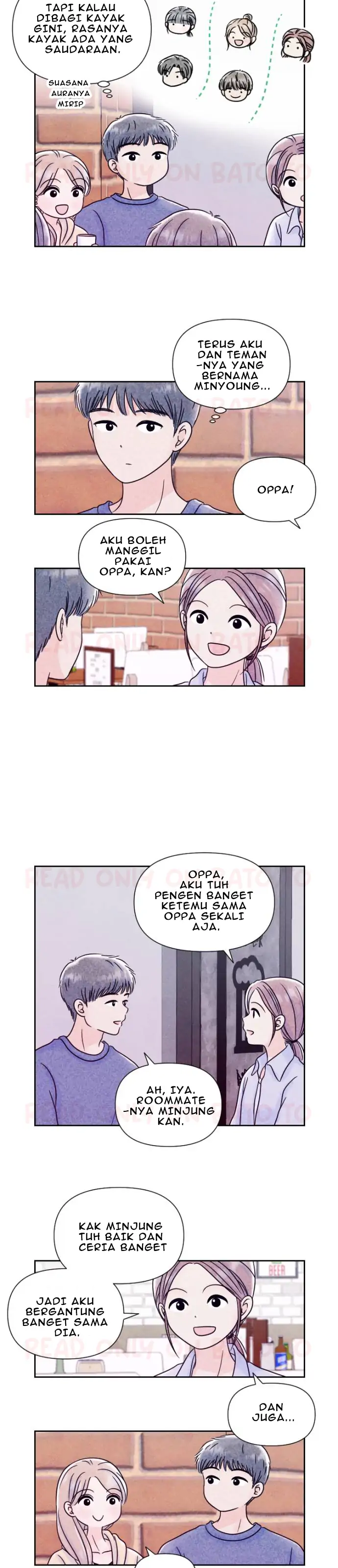 Love Diary Chapter 75 page 4