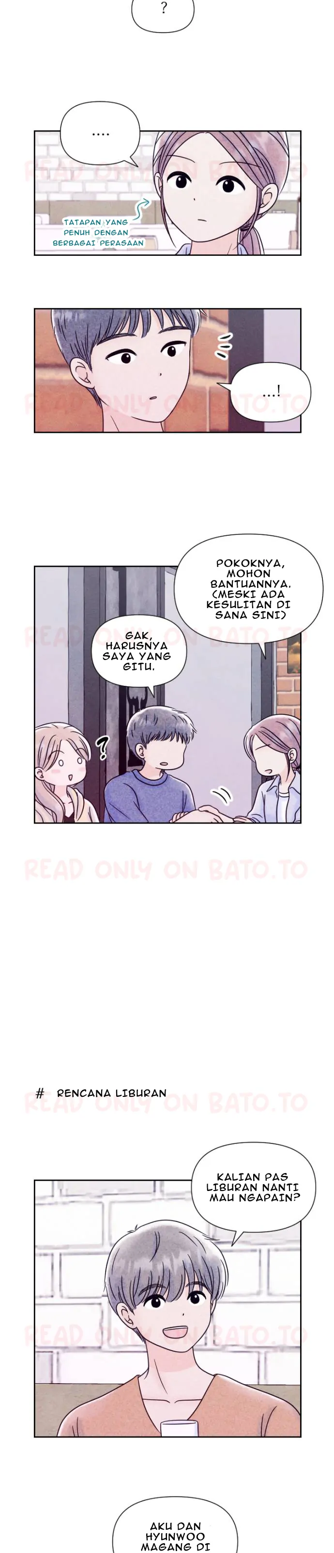 Love Diary Chapter 75 page 5