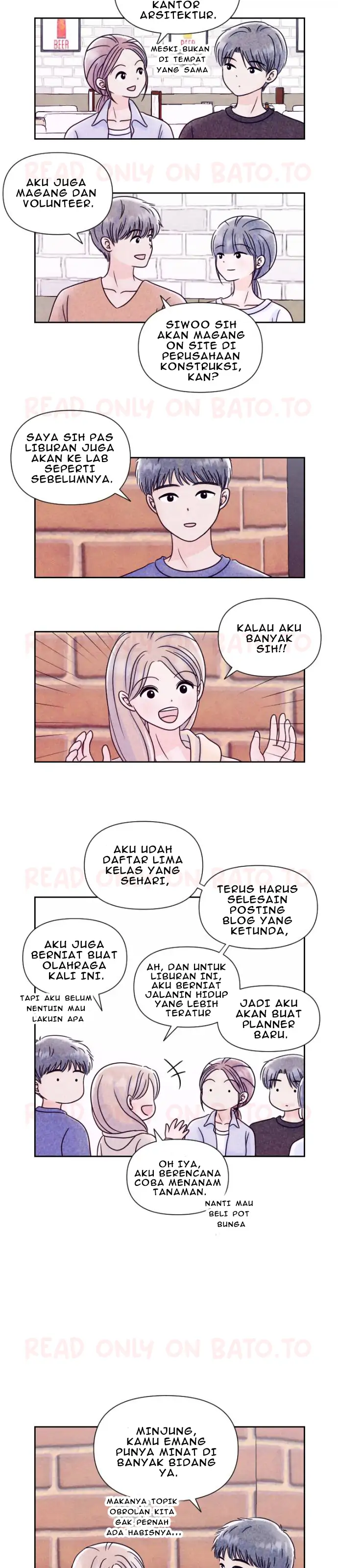 Love Diary Chapter 75 page 6