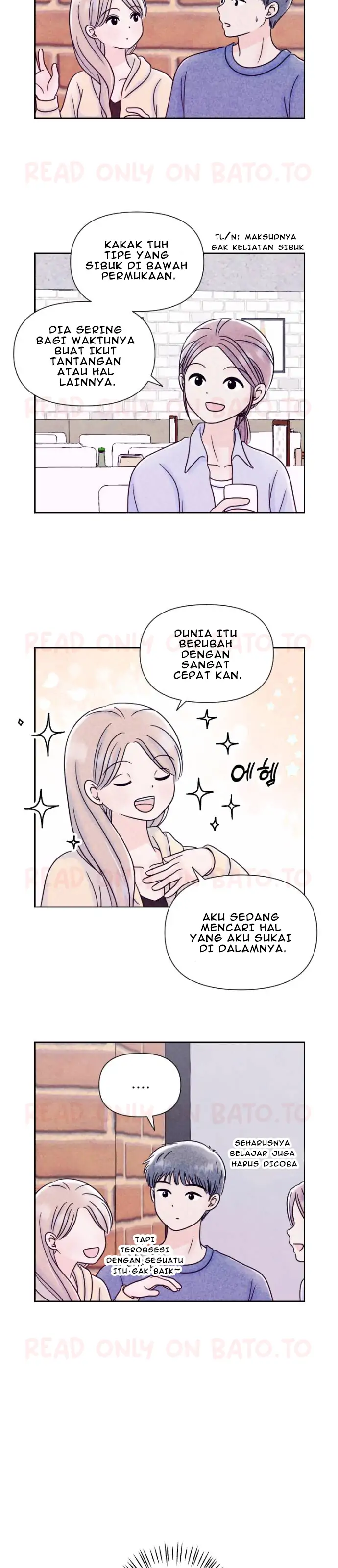 Love Diary Chapter 75 page 7