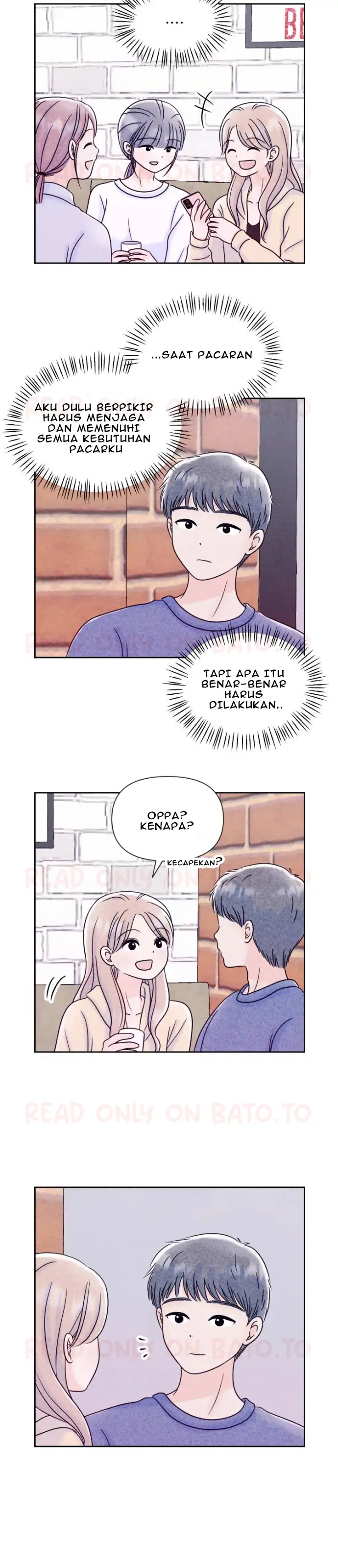 Love Diary Chapter 75 page 8