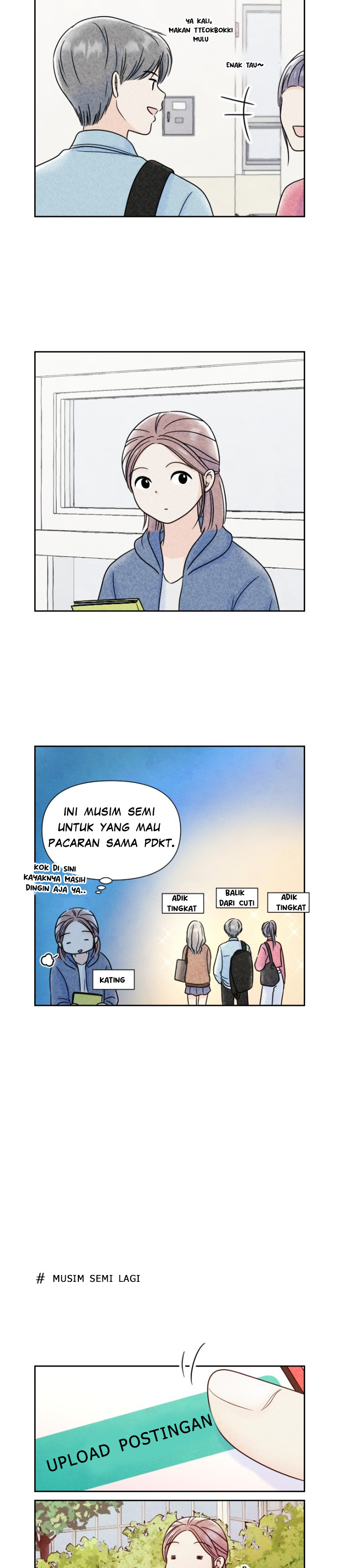Love Diary Chapter 9 page 9