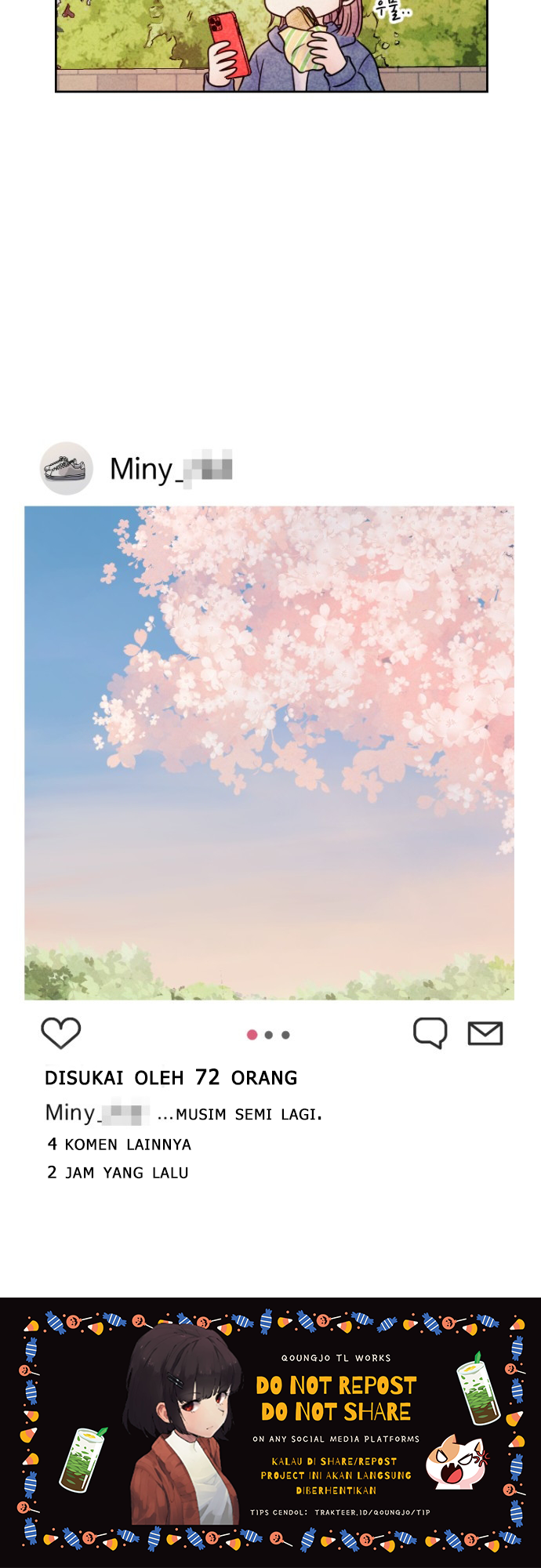 Love Diary Chapter 9 page 10