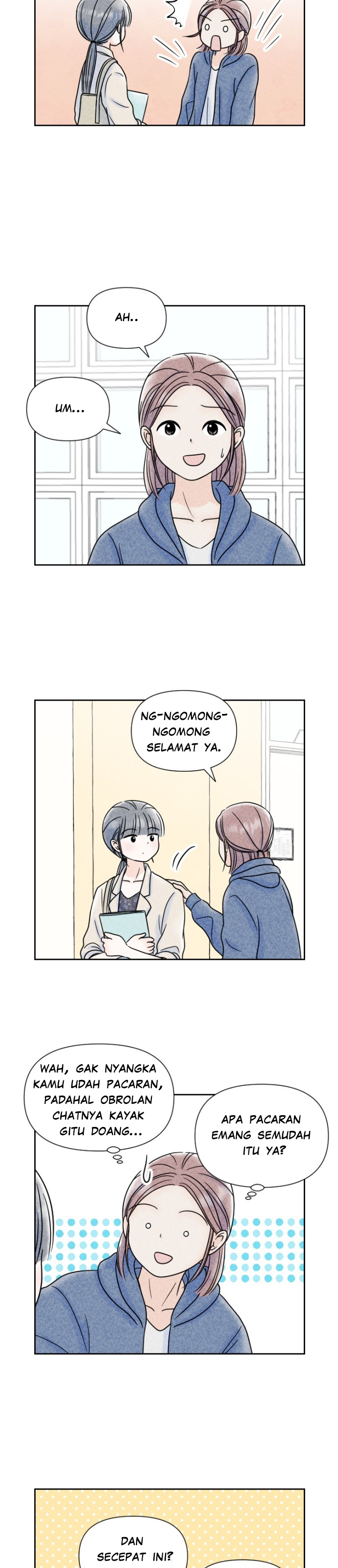 Love Diary Chapter 9 page 2