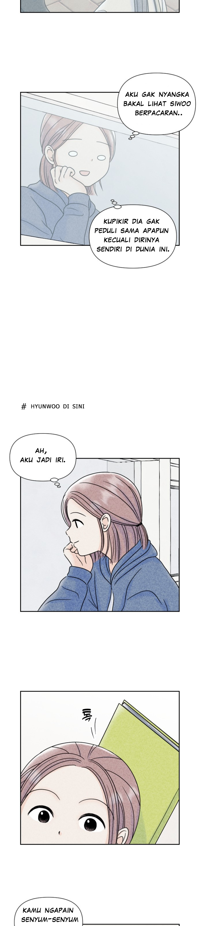 Love Diary Chapter 9 page 4